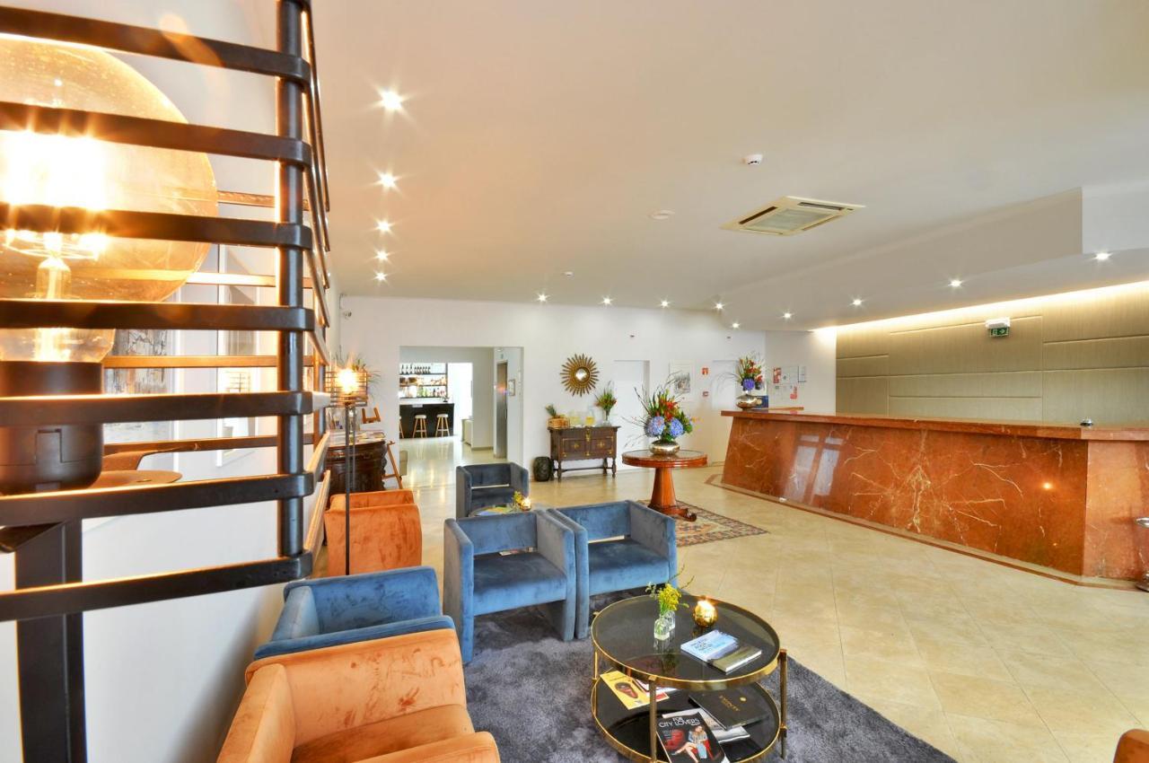 Porto Domus Hotel المظهر الخارجي الصورة