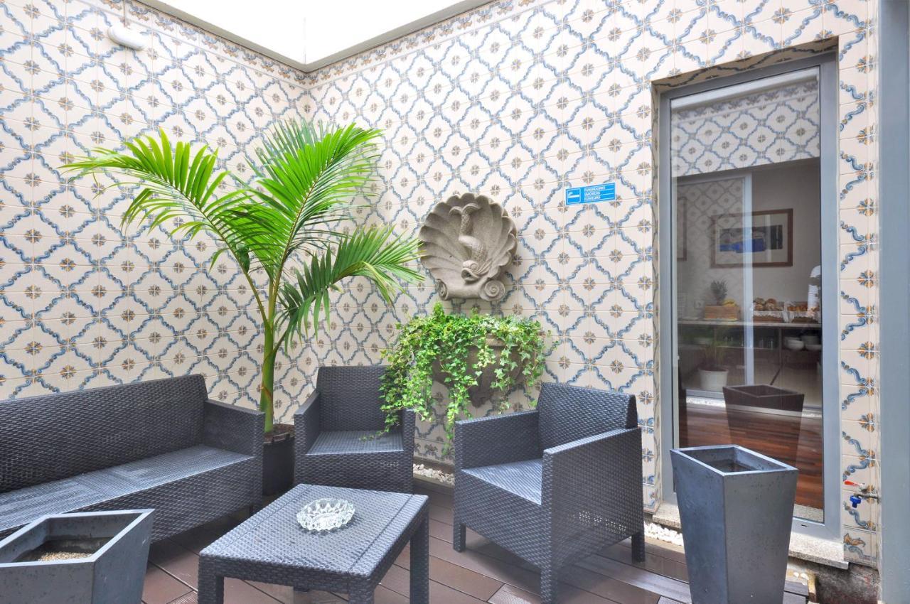 Porto Domus Hotel المظهر الخارجي الصورة