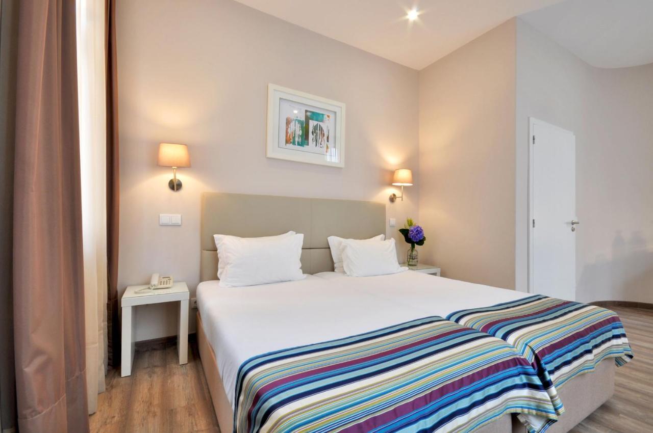 Porto Domus Hotel المظهر الخارجي الصورة