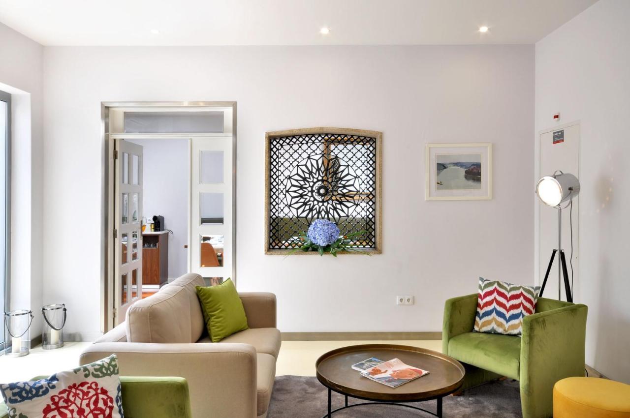 Porto Domus Hotel المظهر الخارجي الصورة