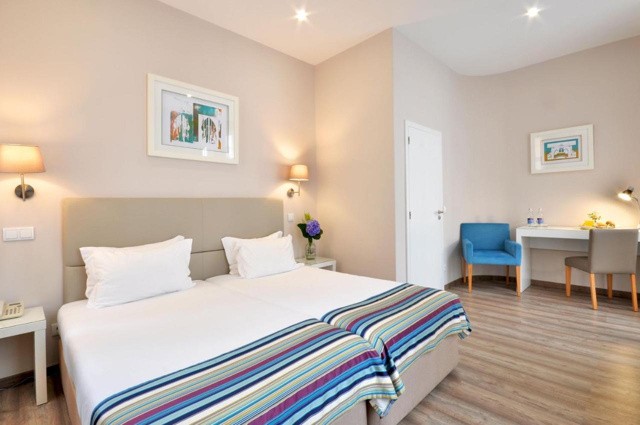Porto Domus Hotel المظهر الخارجي الصورة