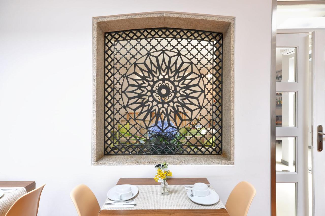 Porto Domus Hotel المظهر الخارجي الصورة