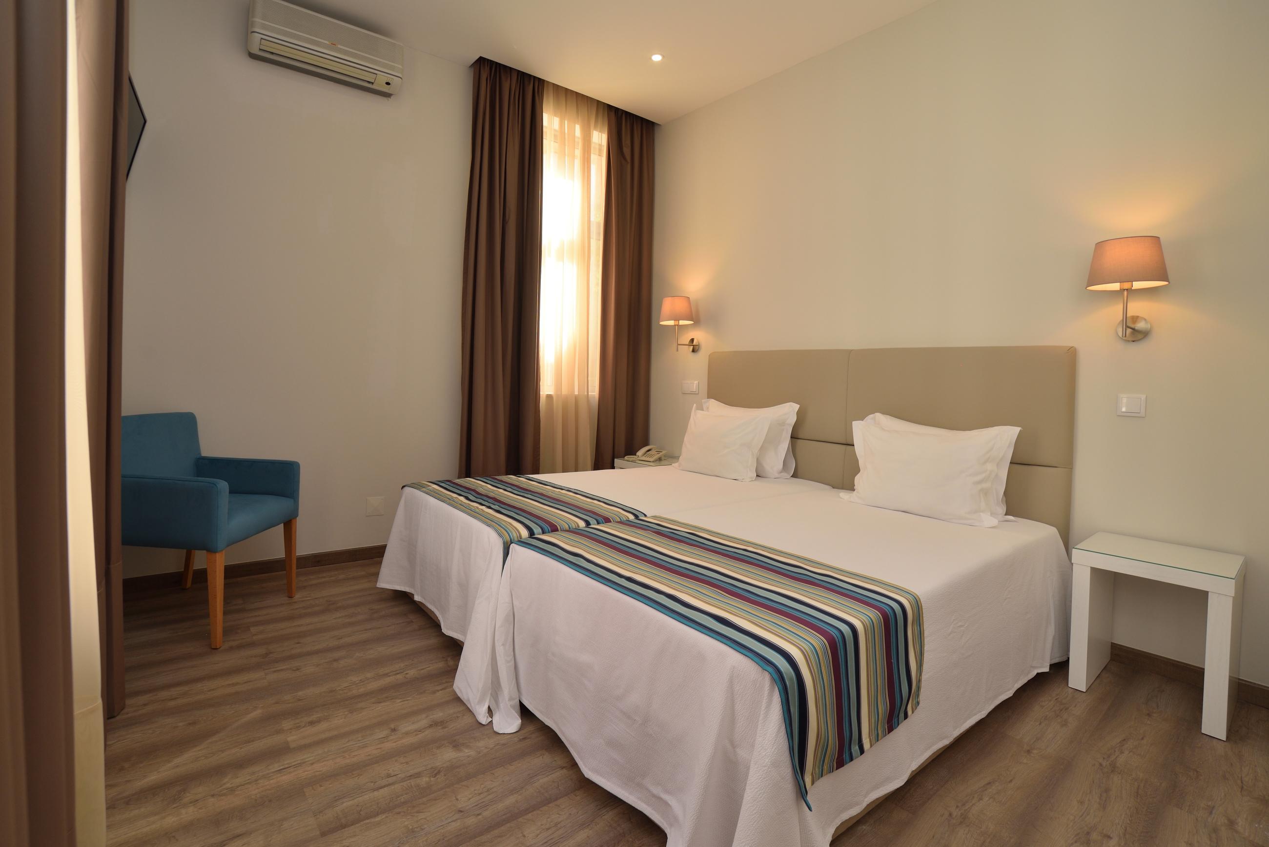 Porto Domus Hotel المظهر الخارجي الصورة