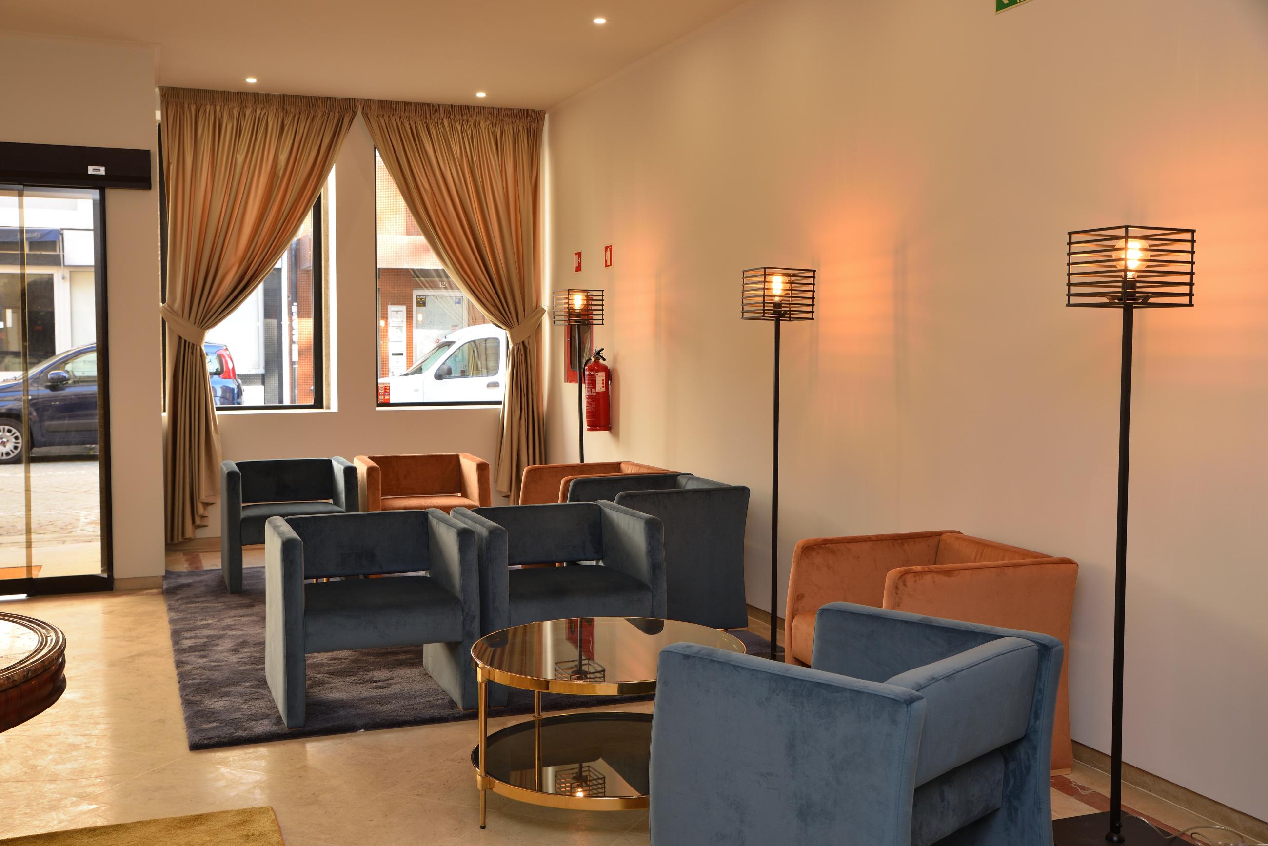 Porto Domus Hotel المظهر الخارجي الصورة