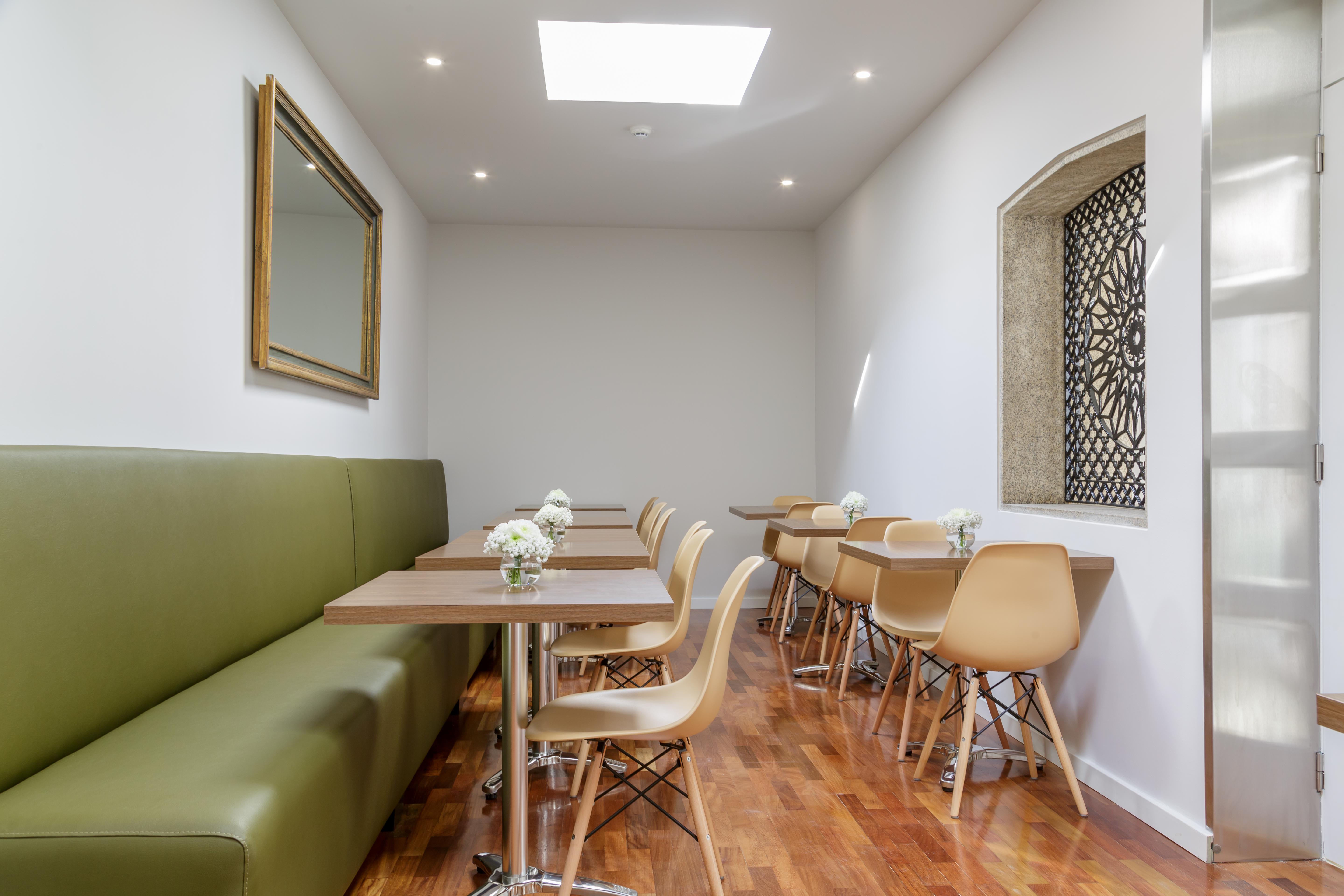 Porto Domus Hotel المظهر الخارجي الصورة