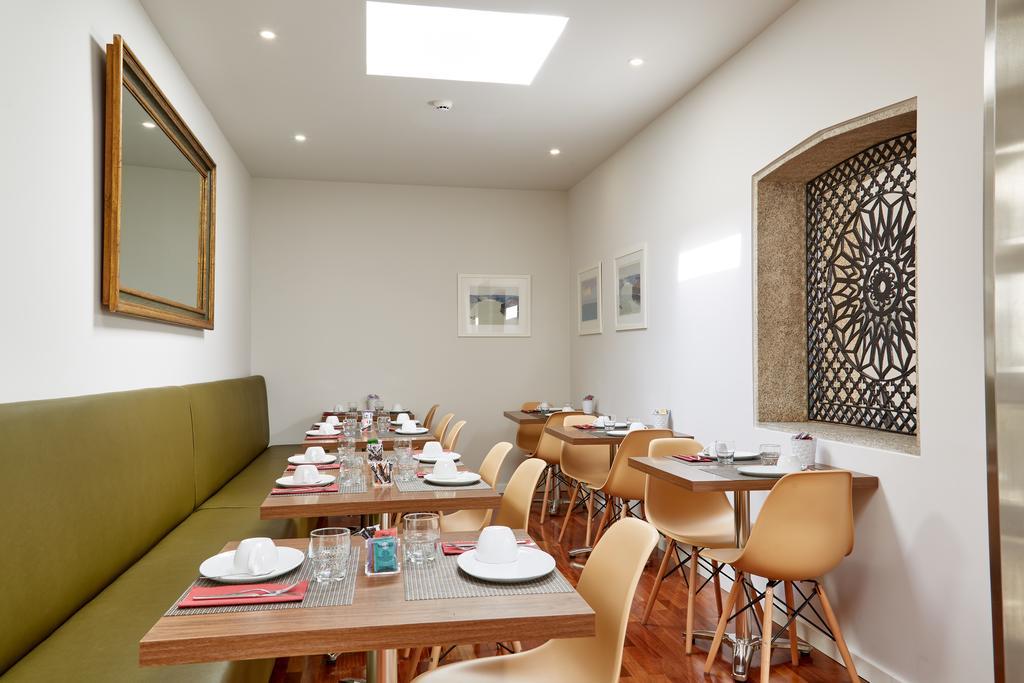 Porto Domus Hotel المظهر الخارجي الصورة